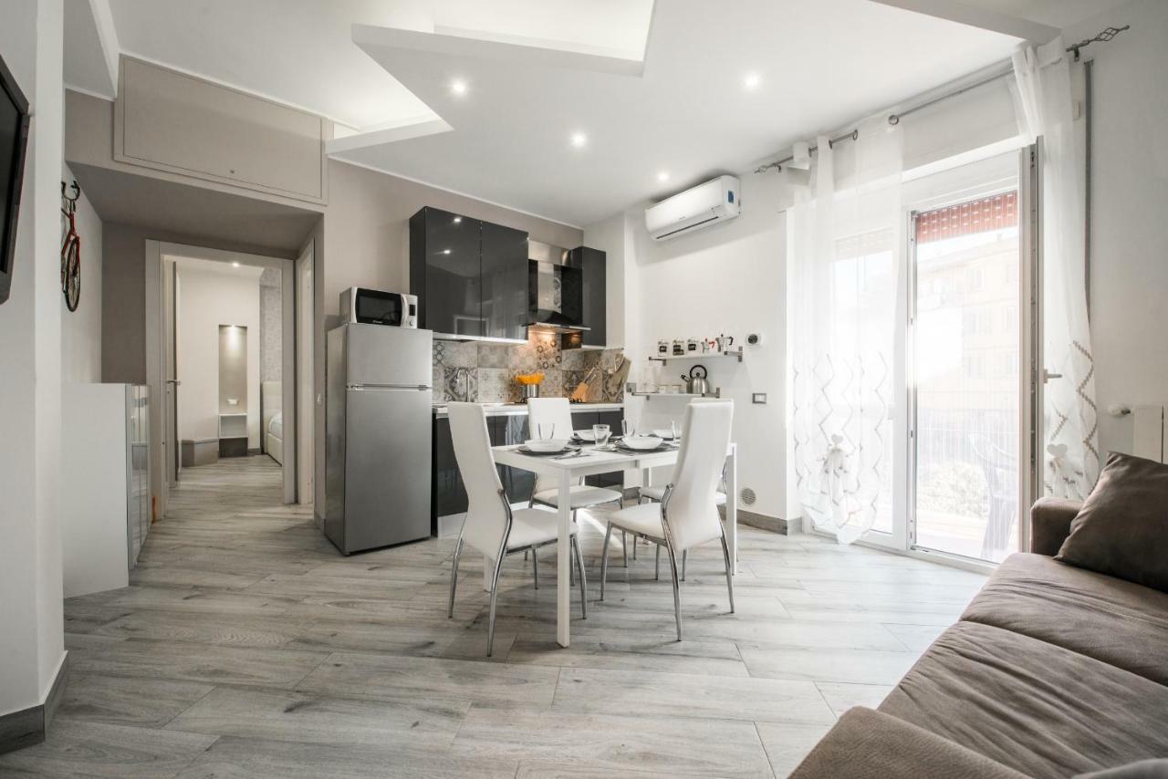 La Fiaba Roma Apartment Dış mekan fotoğraf