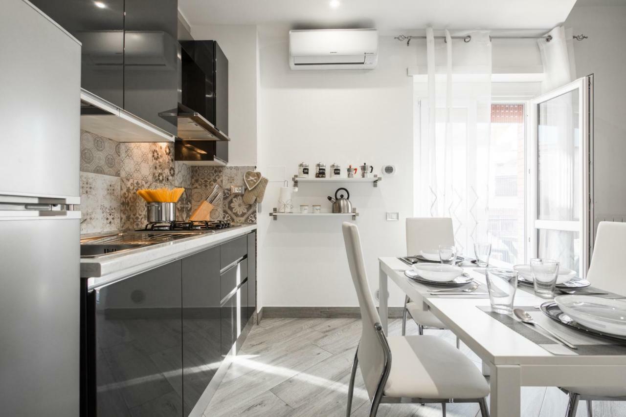 La Fiaba Roma Apartment Dış mekan fotoğraf