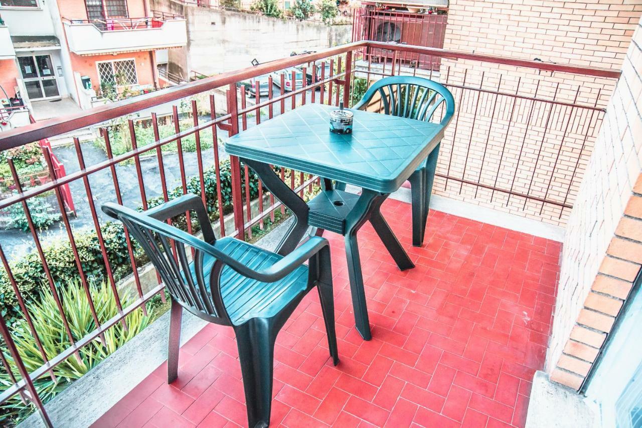 La Fiaba Roma Apartment Dış mekan fotoğraf