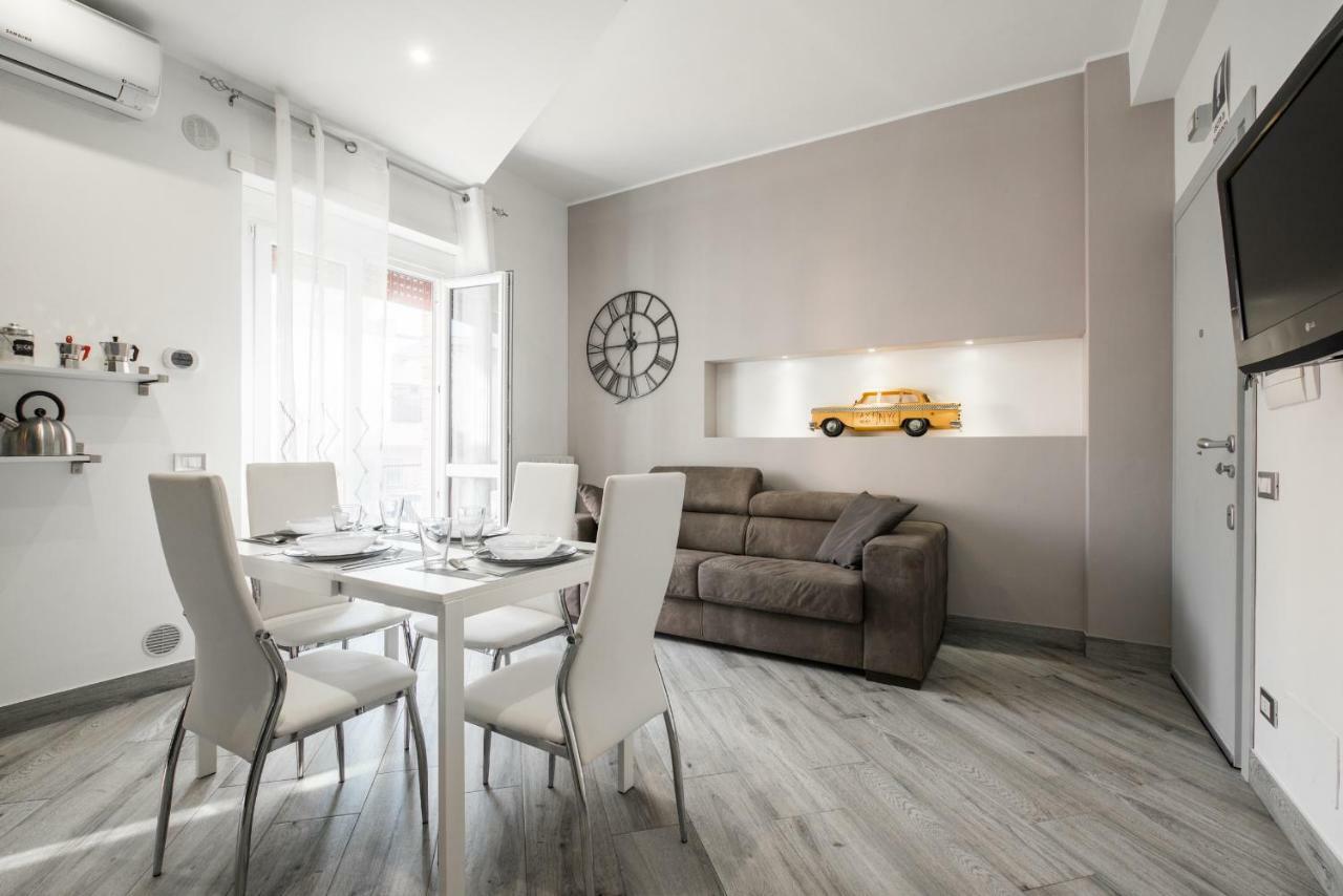 La Fiaba Roma Apartment Dış mekan fotoğraf