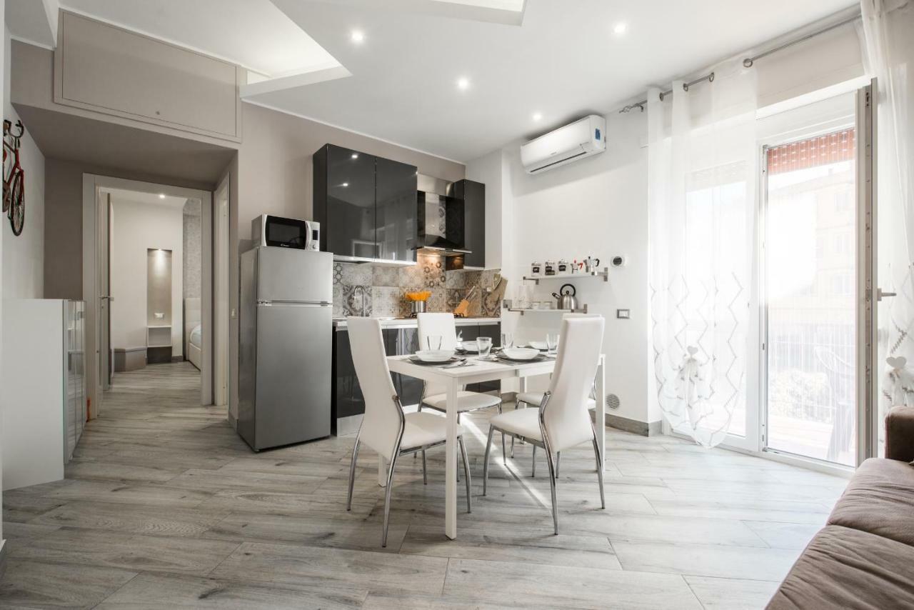 La Fiaba Roma Apartment Dış mekan fotoğraf