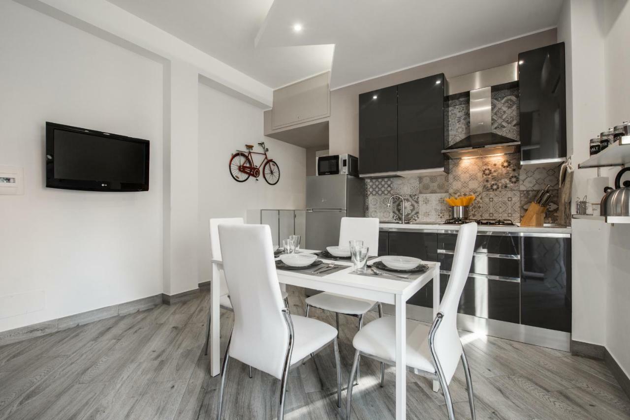 La Fiaba Roma Apartment Dış mekan fotoğraf
