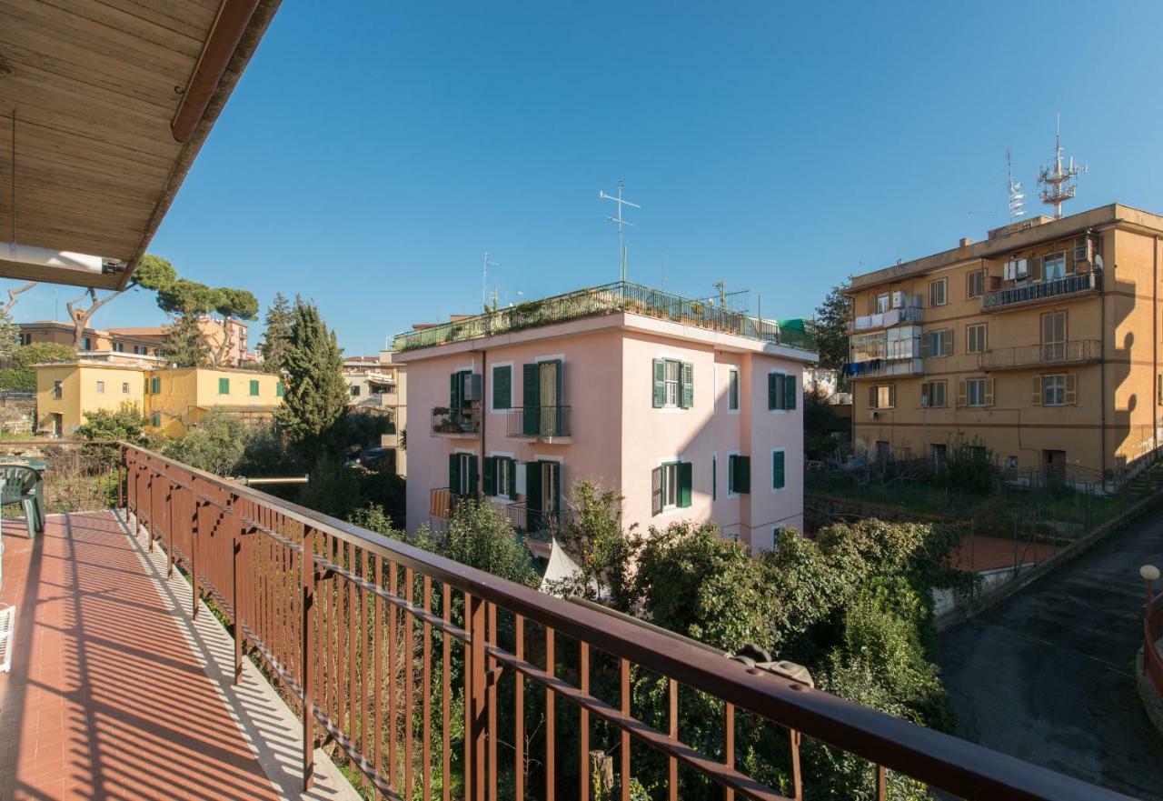 La Fiaba Roma Apartment Dış mekan fotoğraf